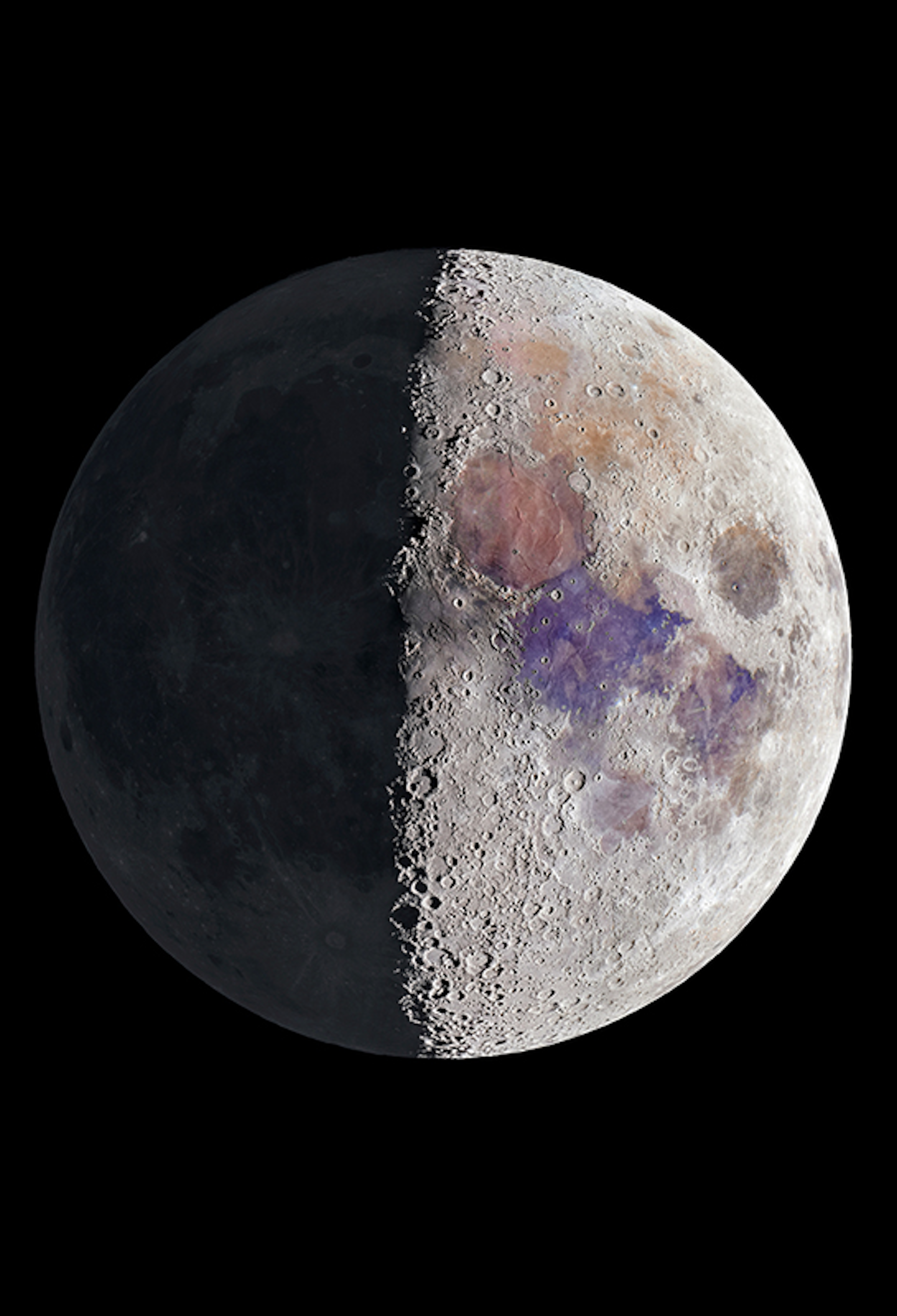 Half Moon (Mineral moon)