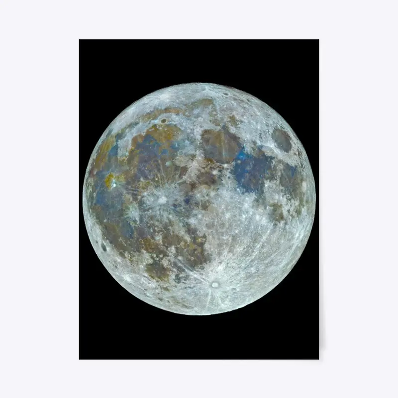 super blue moon 