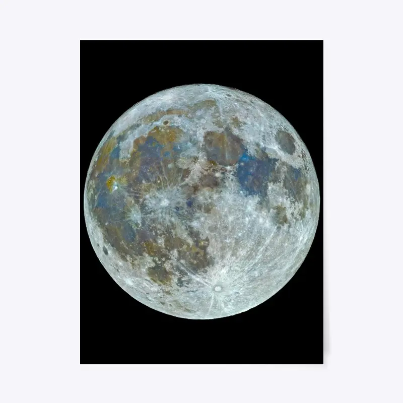 super blue moon 